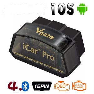 Vgate iCar Pro Bluetooth 4 0 WIFI OBD2 Scanner Für Android IOS Auto Elm 327 OBDII Auto Diagnose Werkzeug ELM327 V2 1310u