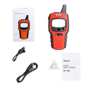 Xhorse VVDI Mini Key Tool Remote Key Programmer Support IOS and Android269O