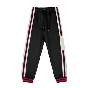 2022 estados unidos calça masculina casual retro calças de suor calças masculinas primavera viagem confortável alta tecnologia tecido de malha algodão fabri282e