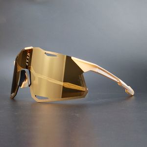 Varumärkessportcykling glasögonfiske solglasögon utomhus cykelglasögon cykelglasögon för män tr90 kvinnor solglasögon