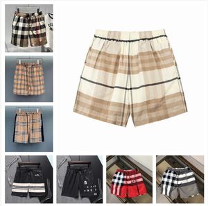 Fashion Mens Women Designers shorts Quick Drying Streetwears designer men Printing shorts