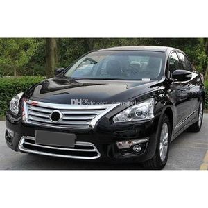 Grille Chrome Grille لعام 2013 2014 Nissan Teana Altima Bottome Chrome Girlle2458