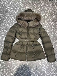 Giacca da donna in giunta inverno nord inverno donna giacche da puffer parka designer inverno ricamo giacche da esterno per esterni.