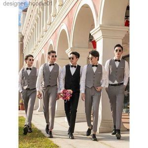 Men's Hoodies Sweatshirts X.D Shirts Groomsmen Group Clothes Brothers' Clothes Spring and Autumn Western Men's Shirt Bridegroom Wedding Tuxedo Th L230916