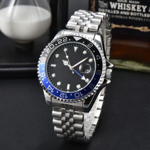 Zegarki zegarków męskich Wysokiej jakości automatyczne 2813 zegarki ruchowe 904L ze stali nierdzewnej świetliste szafirowe wodoodporne zegarek Montre de rkx05