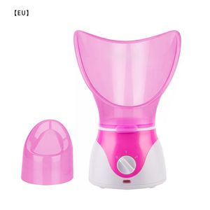 Steamer Nasal Steam Inhaler 100W 220V Face Steamer Steaming Mist Steam Sprayer Deep Cleansing Skin Humidifier Salon Beauty Care Tool 230915