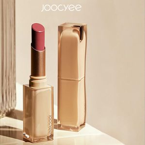 Lippenstift Joocyee The Never Ending Summer Series Water Wave Creamy Matte Texture Lipstick /Summer Vibe Lip Rouge Water Light Jelly Texture 230915