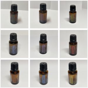 Essential oil lavender oil DoTERRA Women Perfume Collecting Serenity Lemongrass On Guard