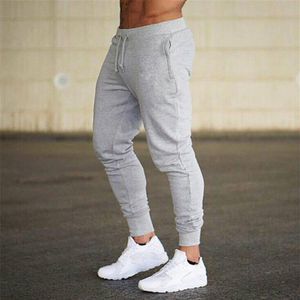 mens designer sweatpants 95 cotton sports cargo pants for men gym fitness exercise solid pants leisure pencil pants jogging208p