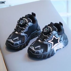 Sneakers 2023 Children s Basketball Shoes for Boys Girls Non slip Lightweight Kids Outdoor Sports Tennis Trainers Footwear 230915