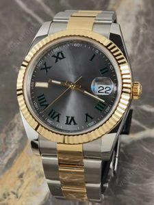 Mens Watch Designer Watches High Quality Watch 31/36/41mm Mechanical Movement Watch Fashion Watch