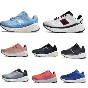 N840 Fresh Foam Women Leather Running Shoes X 840F Slip Resistant Sneakers Mer Blue Green Thick Marathon Black Red Yellow Trainers Mtmorck3