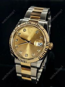 MENS WATCH DESIGNER WAKNINGAR HÖG KVALITETSKAV FÖR MEN Luxury Watch Movement Watches Diamond Watch Fashion Watch