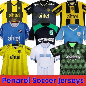 23 24 Penarol Futebol Jerseys Uruguai Atletico Nacional Suarez E.CAVANI F.VALVERDE 2023 2024 camisa de futebol Clube 2010 retro R.ARAUJO ARRASCAETA F.TORRES uniforme