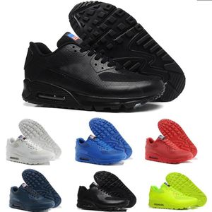 2022 HYP QS USA FLAG Sneaker Buty dla mężczyzn Kobiety Lover Trener Projektantka Runner Sport Shoe254G