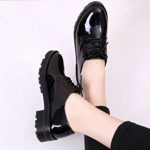 Price 2024 Black Low 2021 Work Shoes, Leather Shoes, Low Heels, Versatile High Heels, Single Shoes, Footwear, Dance Shoes Wholesale Without Box