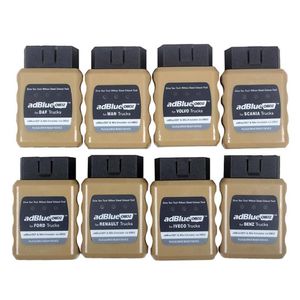 Strumenti diagnostici per Volvo Renault Mercedes Benz Iveco Ford Truck Emulatore Adblue AdblueOBD2 Adblue DEF Nox Sensore danneggiato SCR Sys305E