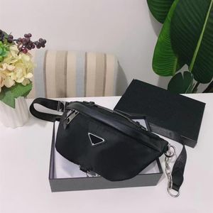 Männer Frau 2005 Edition Leder Taille Taschen Leinwand Hobo Umhängetasche für Frauen Brust Pack Dame Tote Ketten Handtaschen Geldbörse Designer M257c