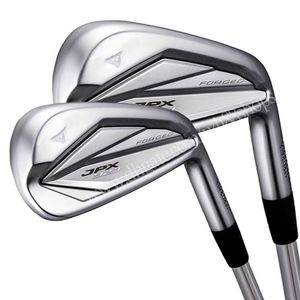 New Men Forged Golf Clubs JPX 923 Golf Irons 5-9 P G S Irons Set R or S Steel Shaft and Graphite Shaft Free Shipping