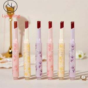 Batom Água Luz Sense Espelho Batom Hidratar Lip Gloss Set Jelly Lips Lip Oil Cosméticos Vidro Lip Batom Set Maquiagem Lip Maquiagem 230915