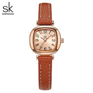 Womens Watch 시계 고품질 고급 한정판 소기업 레트로 스퀘어 22mm 시계