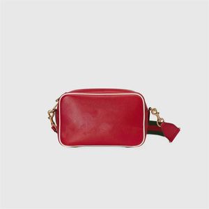 Luxus Leder Gepäck Messenger -Tasche von Brand Classic Style Männer und Frauen Kamera Tasche Mode Designer -Taschen Geldbörse 2427264o