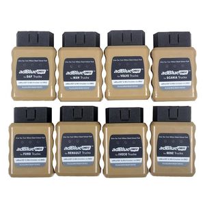 Strumenti diagnostici per Volvo Renault Mercedes Benz Iveco Ford Truck Emulatore Adblue AdblueOBD2 Adblue DEF Nox Sensore danneggiato SCR Sys281M