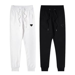 Pantaloni sportivi casual da uomo Pantaloni da strada stile moda da donna Pantaloni sportivi comodi da indossare ogni giorno unisex Tinta unita Jogge218h