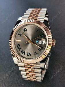 Mens Watch Designer Watches High Quality Watch 31/36/41mm Mechanical Movement Watch Luxury Watch