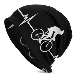 Береты для езды на велосипеде, простые линии, промытый теплый капот, уличные повседневные шапочки, защитные мужские и женские шапки