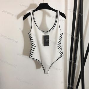 Women Swimsuit One Piece Designer Fendace Bikinis Sexy Woman Bathing Suits Beach Fashion Swim Wear Outdoor Sports Outfit255V