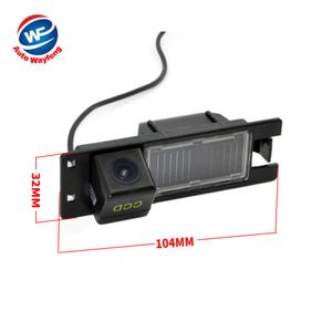 Hd ccd à prova dwaterproof água câmera do carro invertendo backup retrovisor câmera de visão traseira para alfa romeo 156 159 166 147 brera aranha 052312