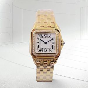 lady square quartz watch Fashion lovers women watches silver tank wristwatches ladies Valentine luxury square diamond watch aaa Wristwatches