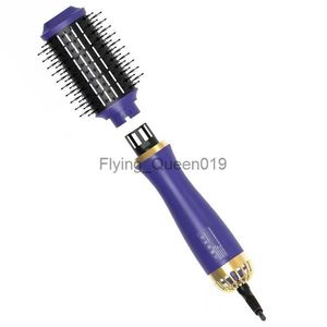 Hair Curlers Straighteners Brushes Professional One Step Dryer Volumizer Air Brush Curling Iron Rotating Hairdryer Comb Styling Tools Blow 230510 0919