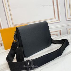 Echtes Leder Umhängetasche Männer Cross Body hochwertige Mann Taschen Junge Handtasche Geldbörse Luxus Mode kostenloser Versand