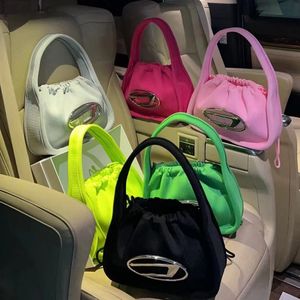 Sac à main en velours côtelé pour femmes, sac de shopping de mode, sac à main de loisirs de styliste, sac messager mignon pour filles, fourre-tout à bandoulière