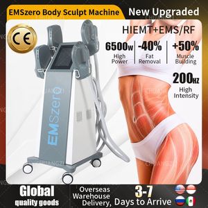 2023 New EMSzero 14 Tesla Hi-emt Neo Nova EMS Body Slinming Muscle Building Stimulation Fat Burn Equipment CE Hot