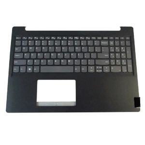 laptop Palmrest with keyboard for Lenovo IdeaPad S145-15 Black