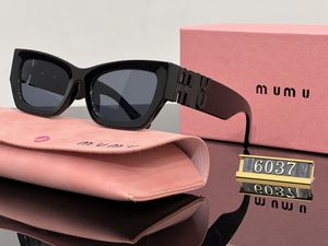 Projektant mody Mi u okulary przeciwsłoneczne dla mężczyzny Woman Klasyczne okulary Outdoor plażowe okulary przeciwsłoneczne