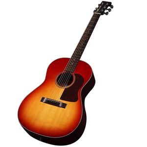 Som samma av bilderna G-1F CS Spruce Top 645mm Scale 2003 Sunburst Acoustic Guitar