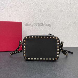 Walentynki VT V-Buckle torba Lady Kolor Torebki Projektant Wszechstronny zwykły cielę skórzany nit ramię solidny praktyczny crossbody kamera Trendy B841