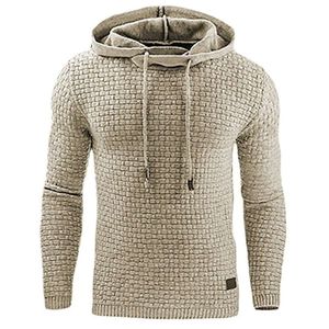 2023 novos hoodies dos homens da marca xadrez com capuz moletom com capuz dos homens agasalho suor casaco casual roupas esportivas M-4xl transporte da gota