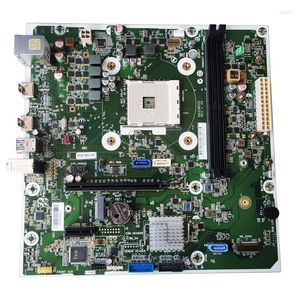 Motherboards AM4 For Pavilion 580-148 Desktop Motherboard 921821-601 921821-001 BASSWOOD