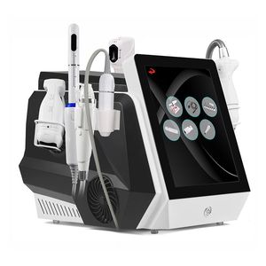 Hot selling Ice Hifu 7 In1 7D Machine Different Depth Cartridges Skin Care And Body Reshaping Painless Hifu Machine microneedle handle Vaginal tightness anti-aging