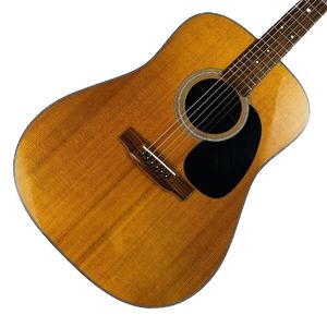 Samma av bilderna D-18 Natural 2009 Akustisk gitarr f/s