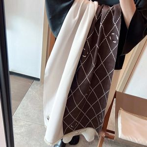 Designer Cashmere Scarf For Women Mens Luxury Printed Scarfs Fashion Soft Warm Wrap med Label Winter Long Shawl G2309187Z