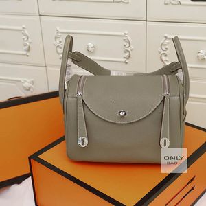 Mirror quality Togo bag women Handbags Bags Shoulder Crossbody Designer Luxury classic fashion Real calfskin leather purse pochette clutch large size 30cm 26cm