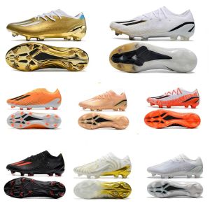 Mens Soccer Shoes Kids Cleats Crampons Mercurial Football Boots Cleat turf 7 Elite 9 r9 V 4 8 15 XXV IX FG cr7 American Foot Ball Boot Enfant Youth Boys Girls Size 3Y-11
