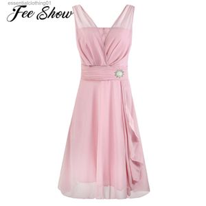 Basic Casual Dresses Summer Women Dresses Plus Size Chiffon Swing Dress Evening Gown Elegant Women's Dress Maternity Photography Dress Robe De Soiree L230918