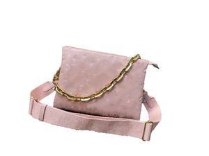 2023 new fashion European and American solid color trend single shoulder bag oblique handbag